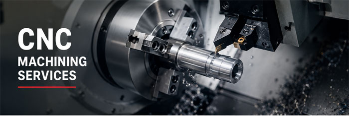 CNC Machining Services