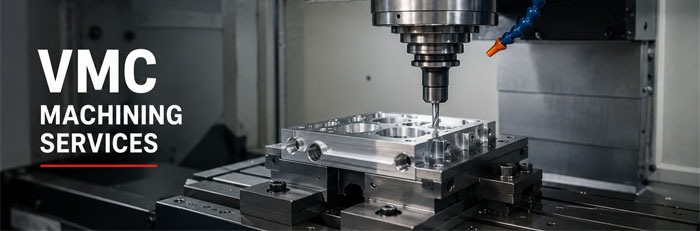 VMC Machining Services